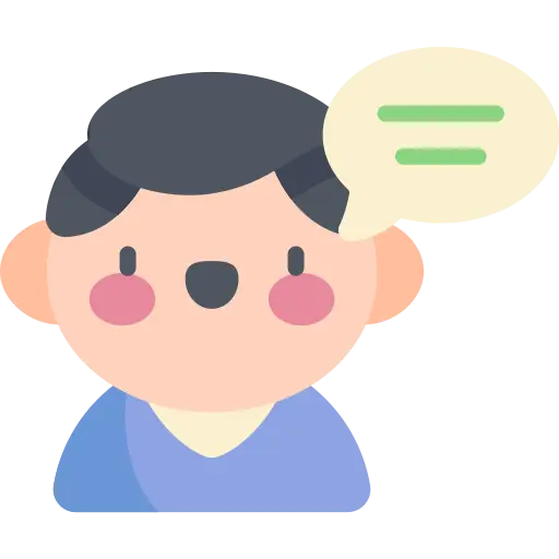 Talking